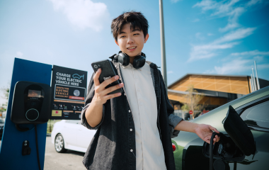 27% of drivers would consider an EV