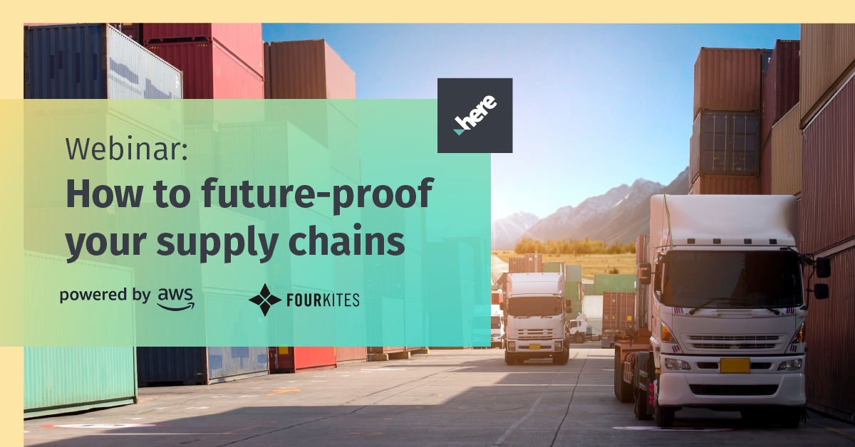 Webinar On Demand: Disrupted? How to future-proof your supply chain ...