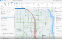 Mapping-events-along-roads-with-M-Values