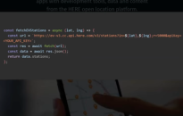 Build-an-EV-charging-map-with-HERE